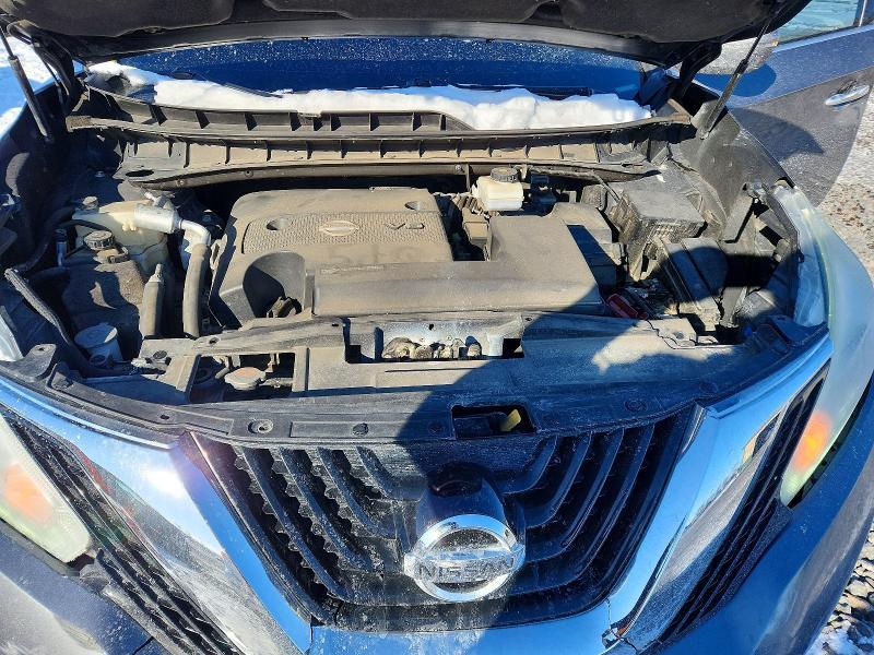 2017 Nissan Murano s