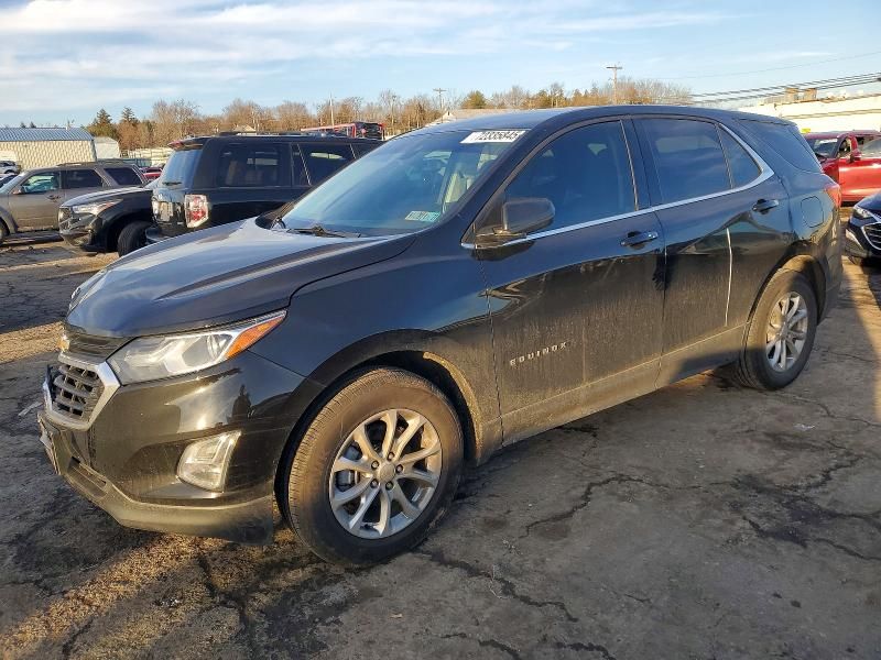 2020 Chevrolet Equinox lt