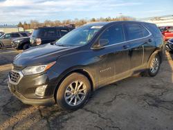 Chevrolet salvage cars for sale: 2020 Chevrolet Equinox lt