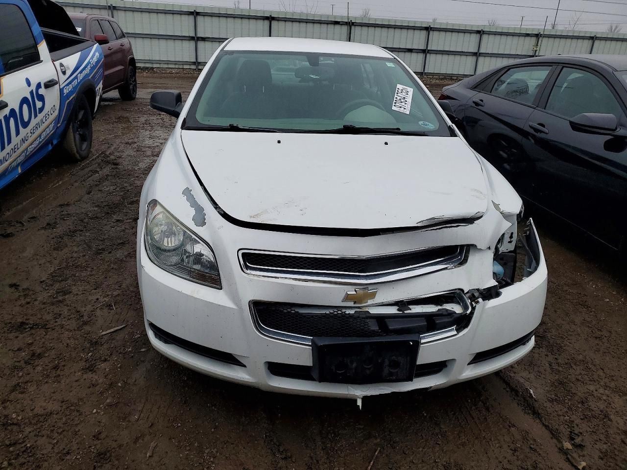 2012 Chevrolet Malibu ls