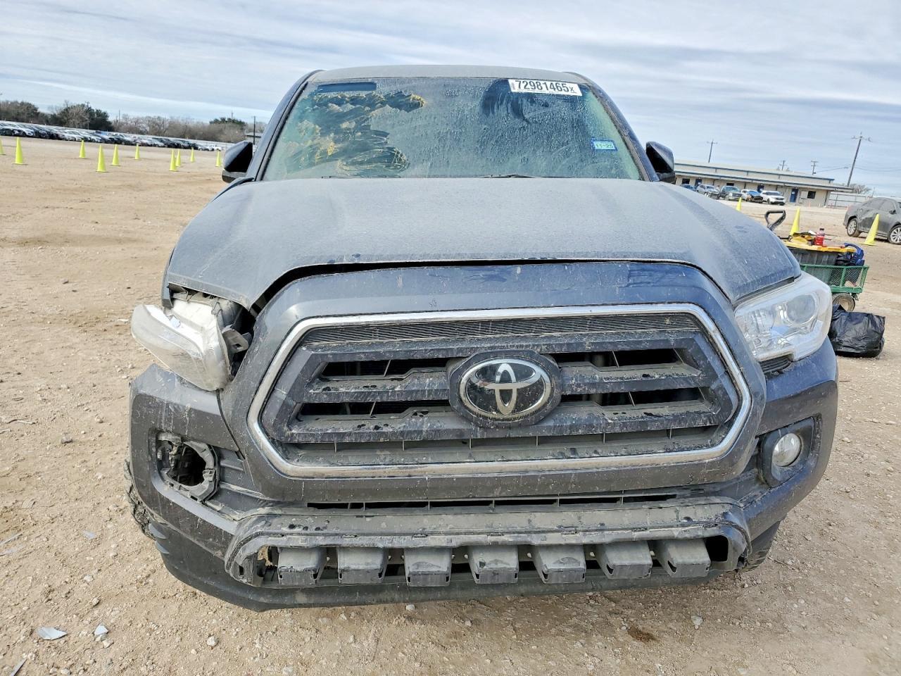 2021 Toyota Tacoma SR5 V6
