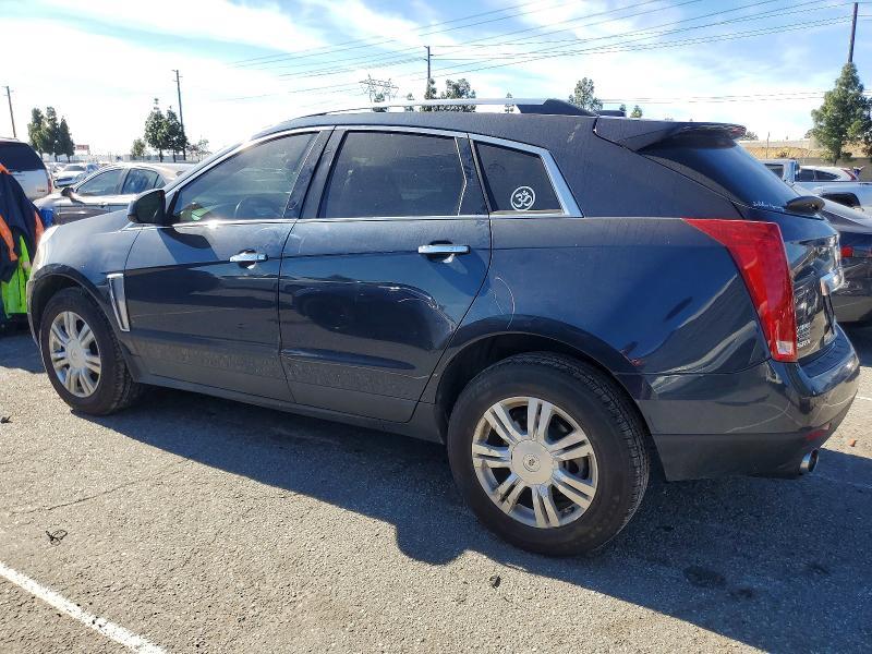 2016 Cadillac Srx Luxury Collection