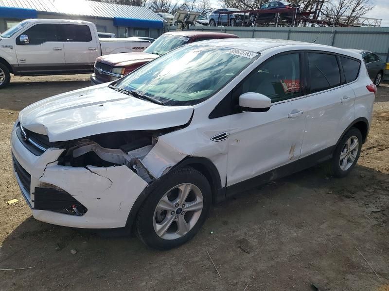 2016 Ford Escape se