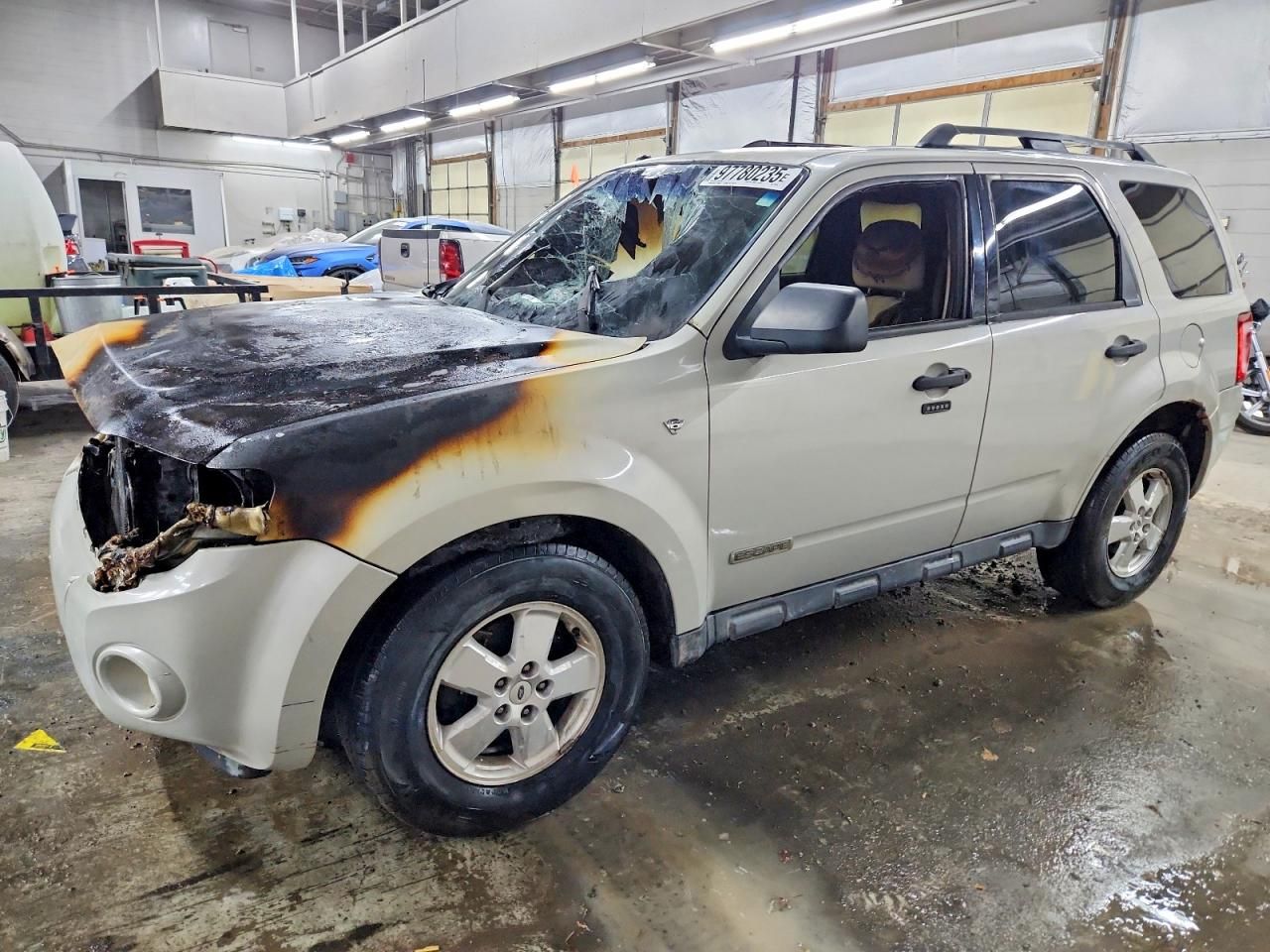 2008 Ford Escape xlt