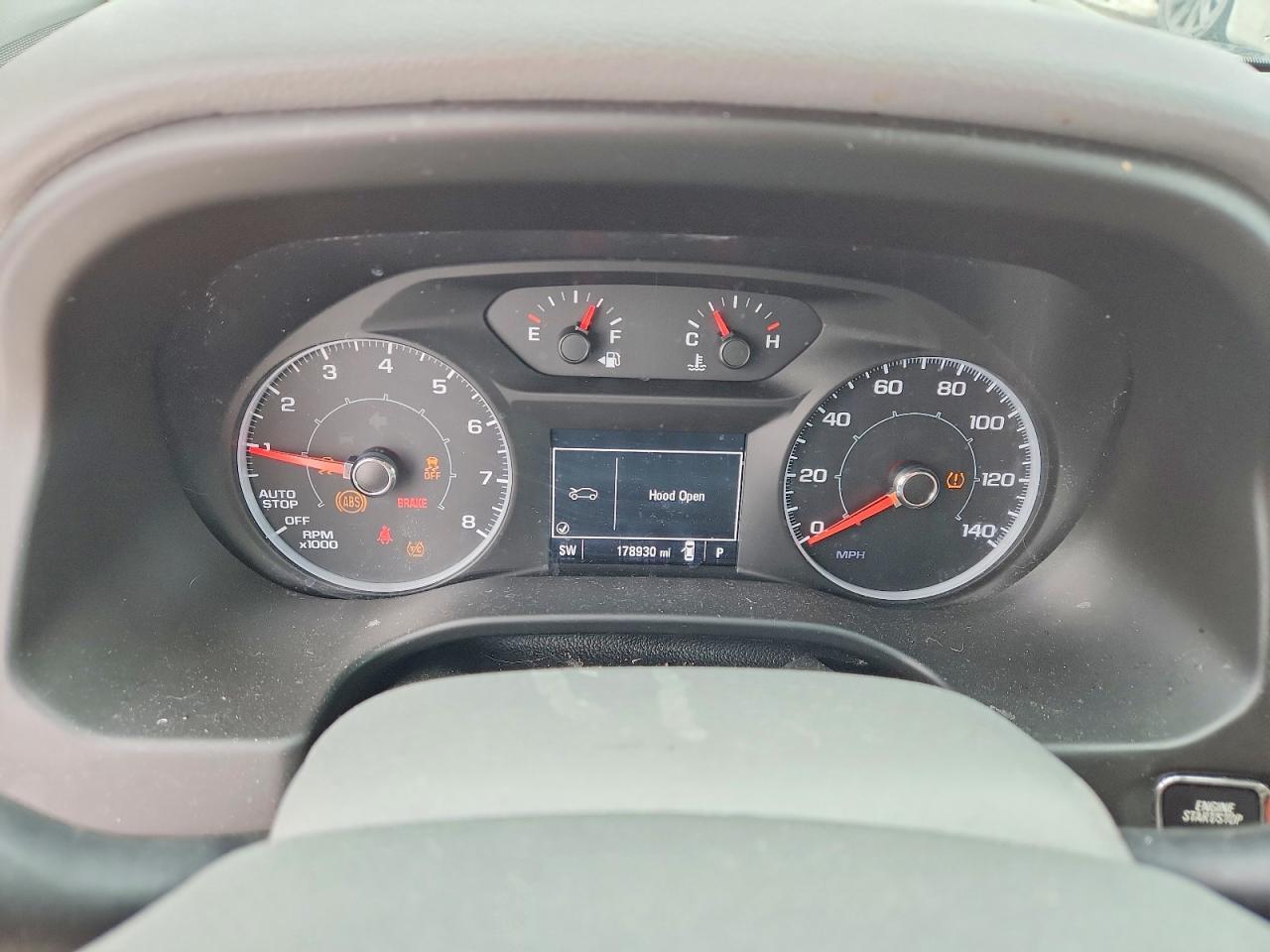 2018 GMC Acadia sle