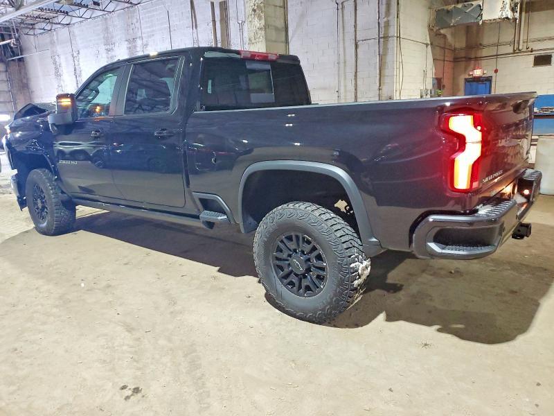 2025 Chevrolet Silverado K2500 ZR2