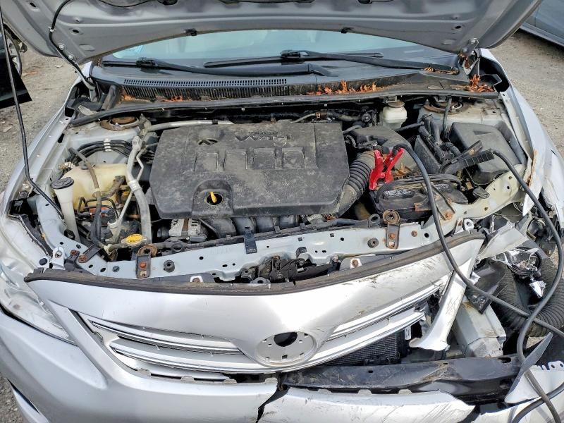 2013 Toyota Corolla Base