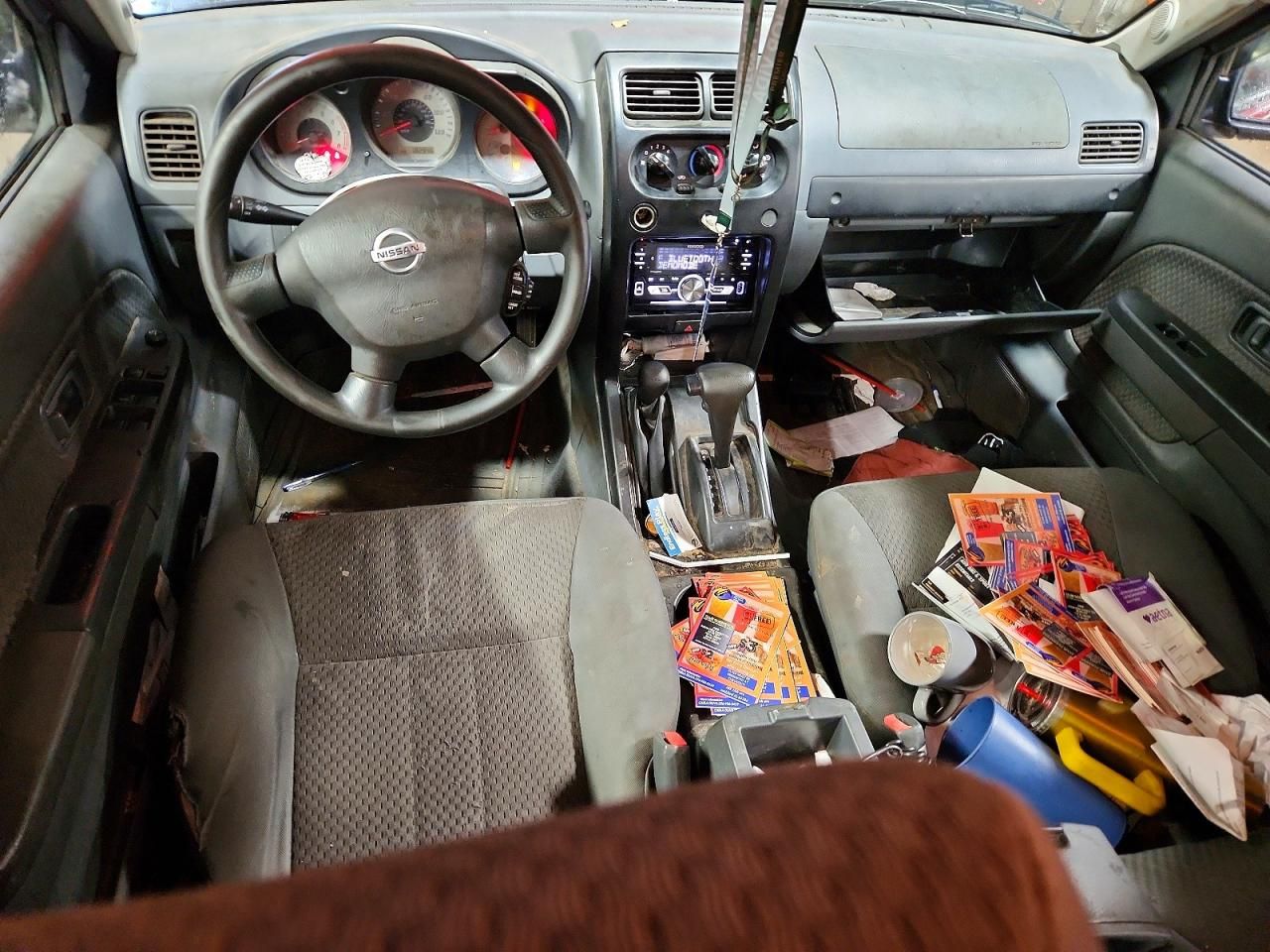 2004 Nissan Xterra xe