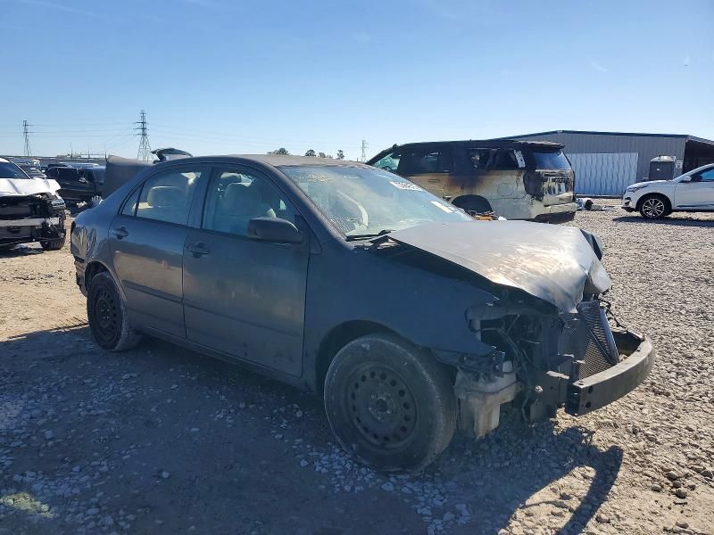 2008 Toyota Corolla ce