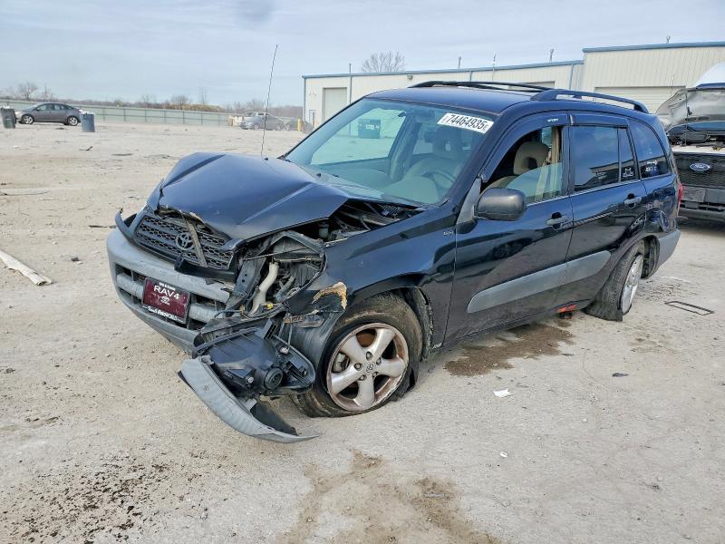 2001 Toyota Rav4
