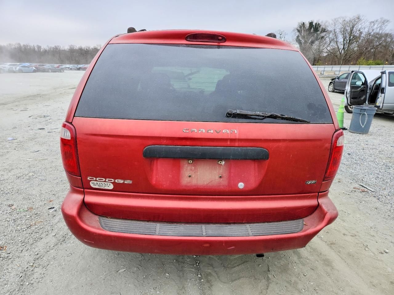 2003 Dodge Caravan se
