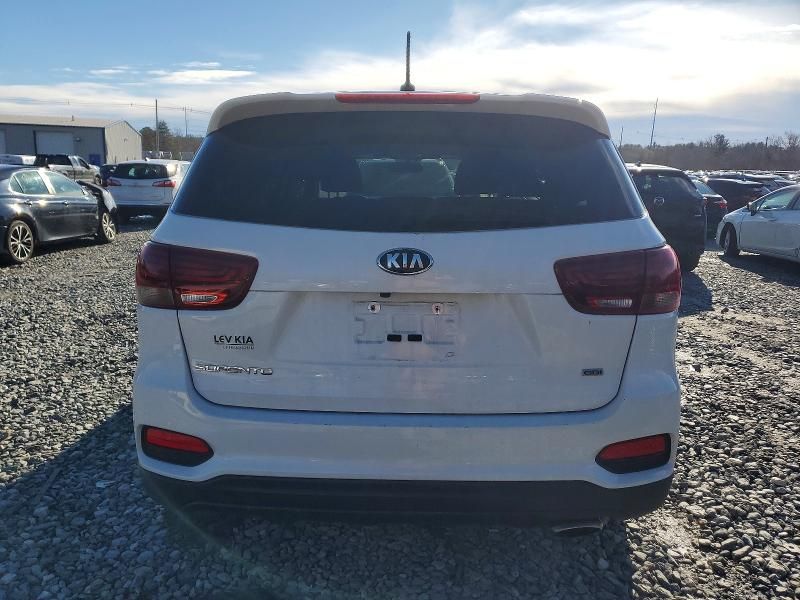 2019 KIA Sorento l