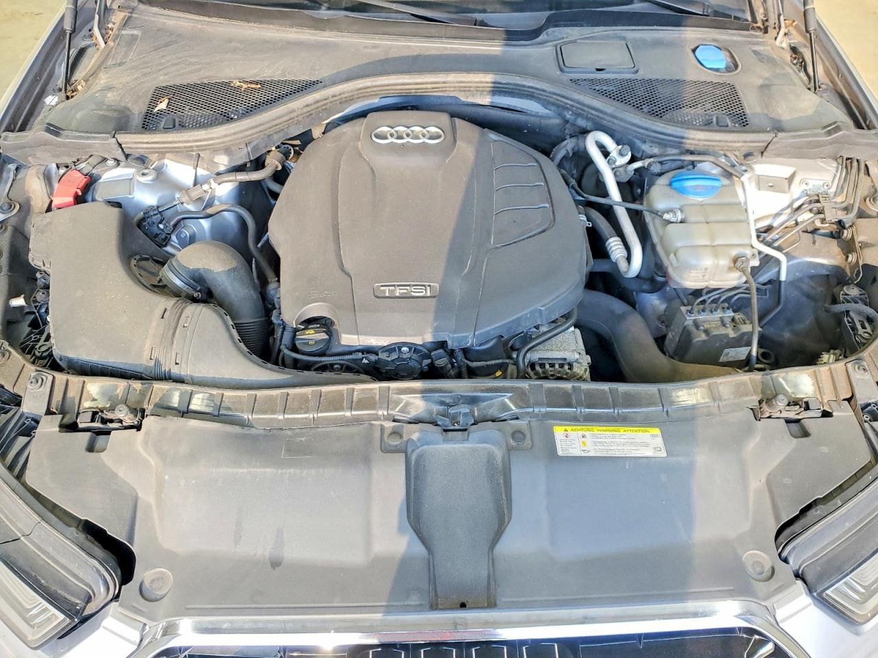 2018 Audi A6 Premium Plus