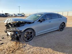 KIA k5 Vehiculos salvage en venta: 2024 KIA K5 gt Line