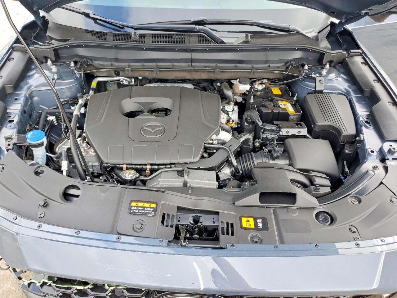 2025 Mazda Cx-5 Preferred