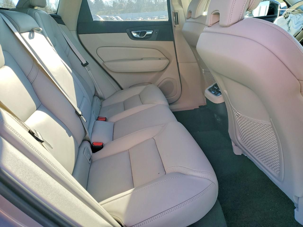 2025 Volvo Xc60 Ultra