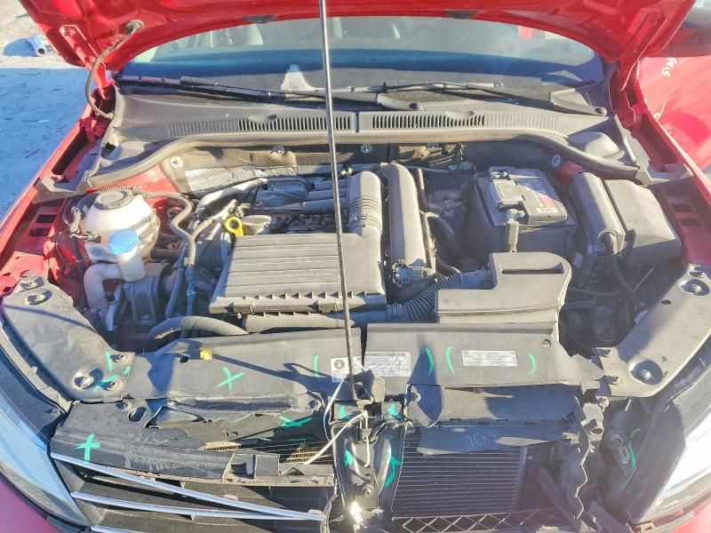 2018 Volkswagen Jetta se