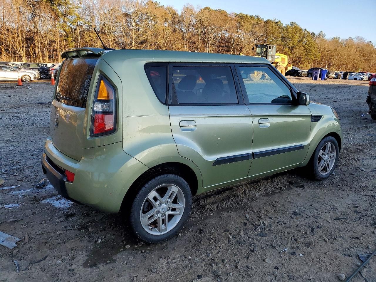 2010 KIA Soul +