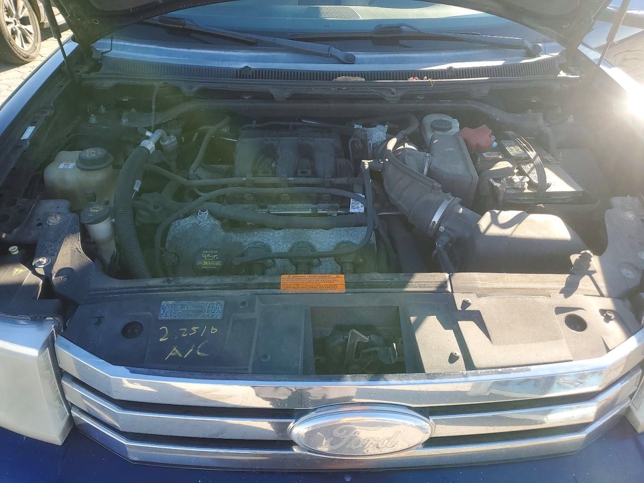 2011 Ford Flex Limited