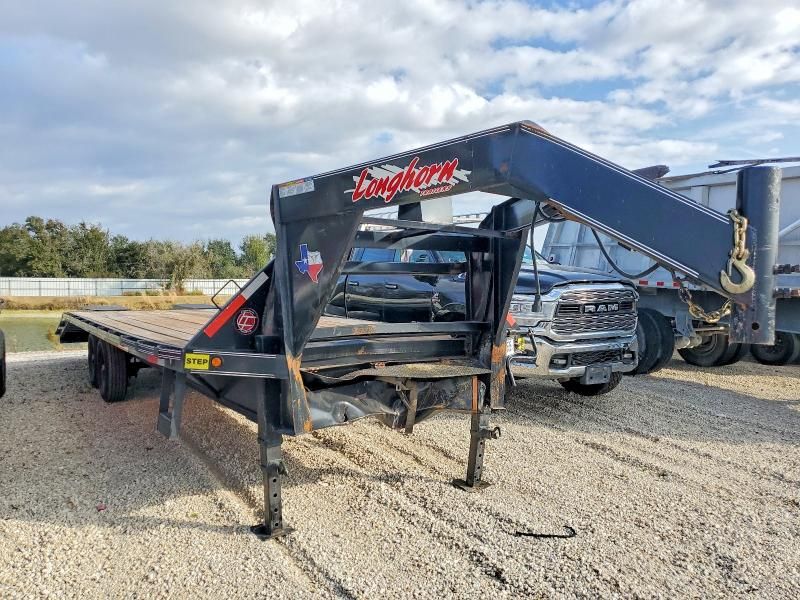2024 East Texas Equipment Trailer