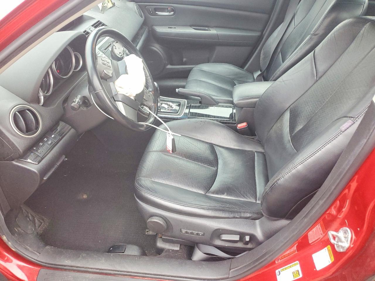 2009 Mazda 6 S