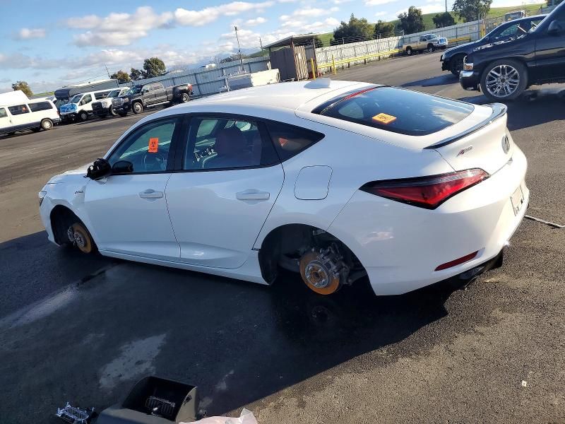 2023 Acura Integra A-spec