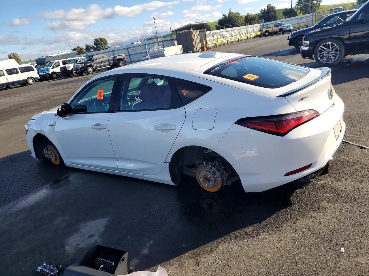 2023 Acura Integra A-spec