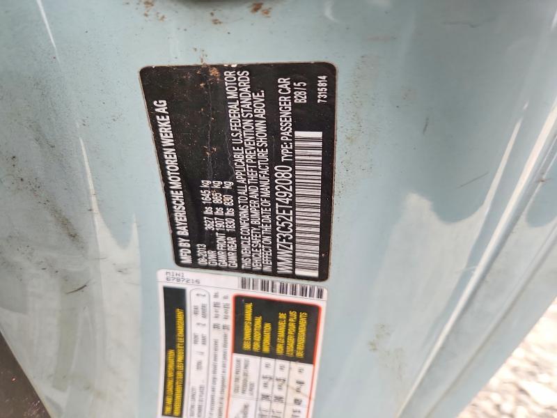 2014 Mini Cooper Clubman