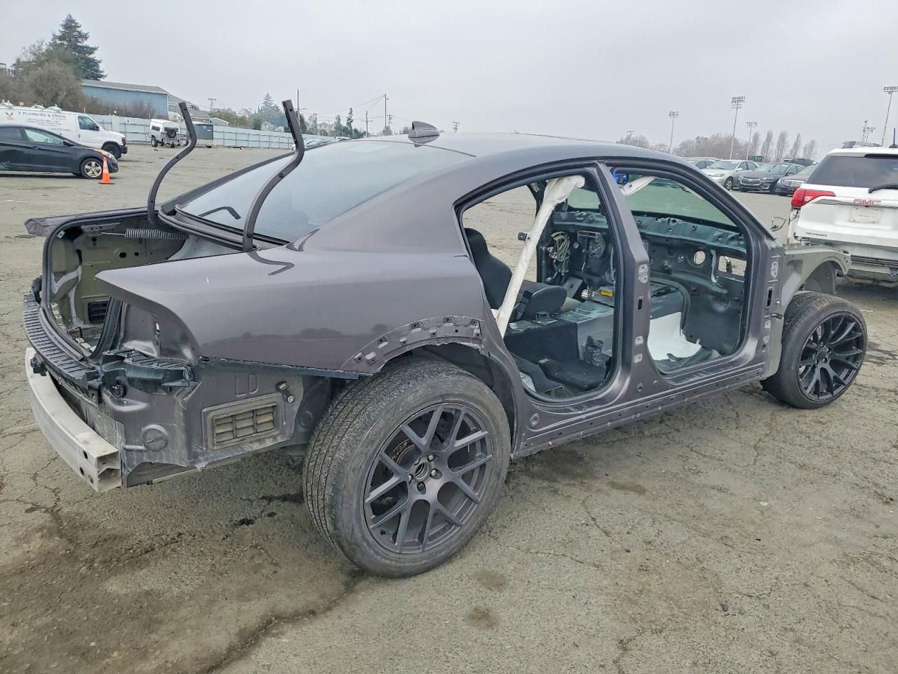 2020 Dodge Charger srt Hellcat