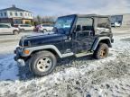2005 Jeep Wrangler / tj Sport