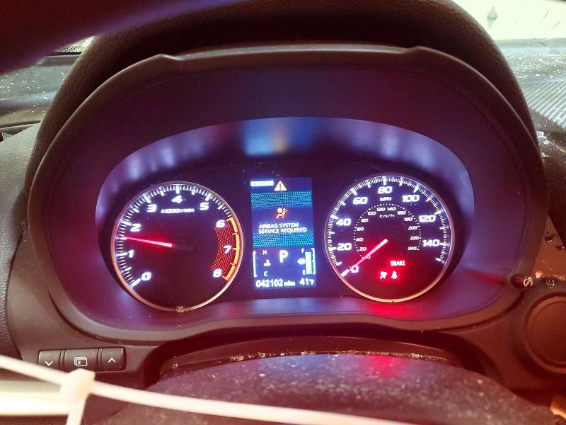 2022 Mitsubishi Eclipse Cross le