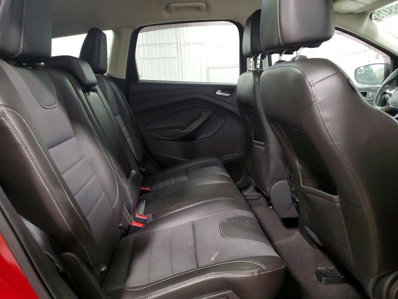 2015 Ford Escape se