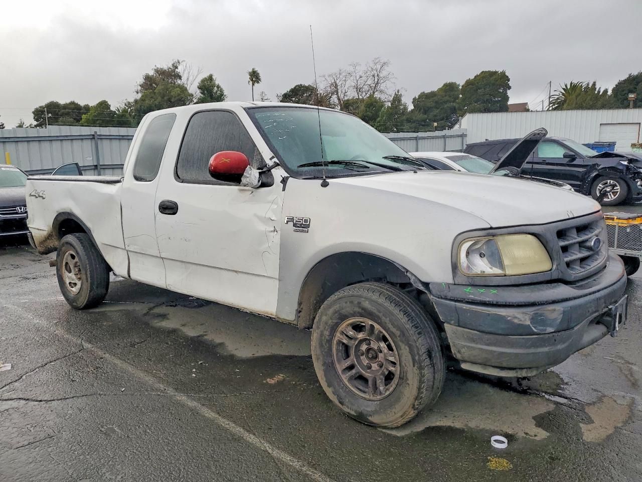 2003 Ford F150