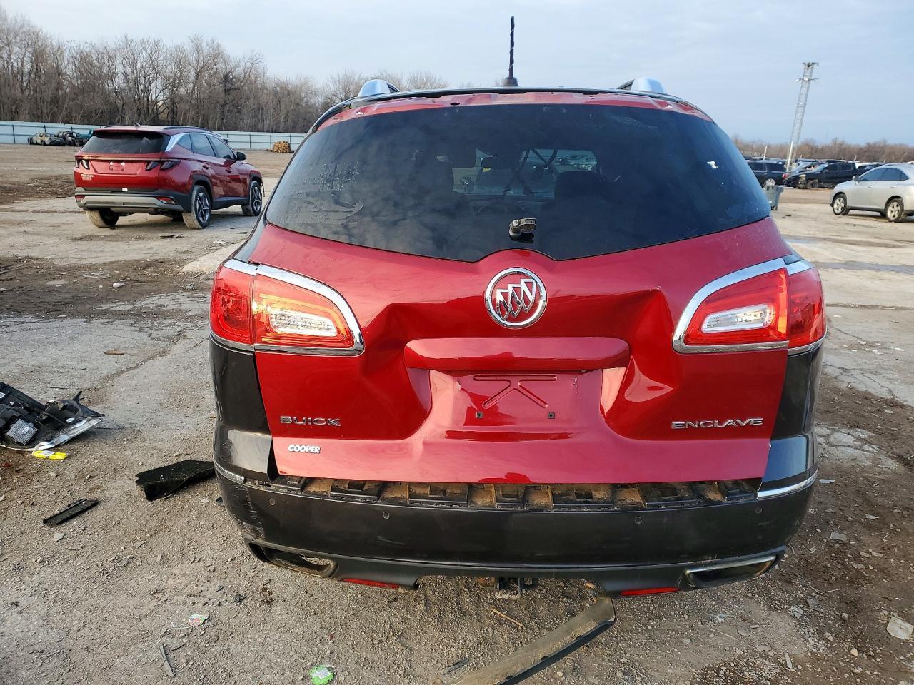 2015 Buick Enclave