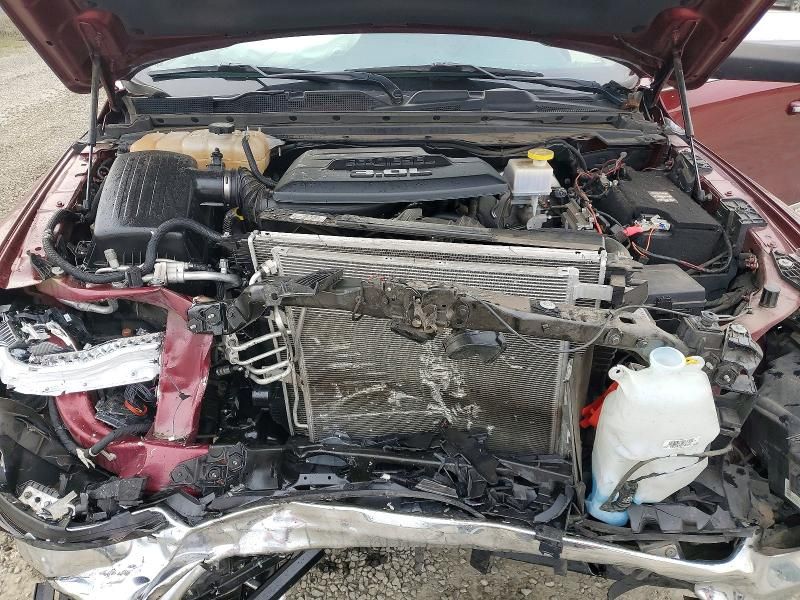 2020 Dodge 1500 Laramie