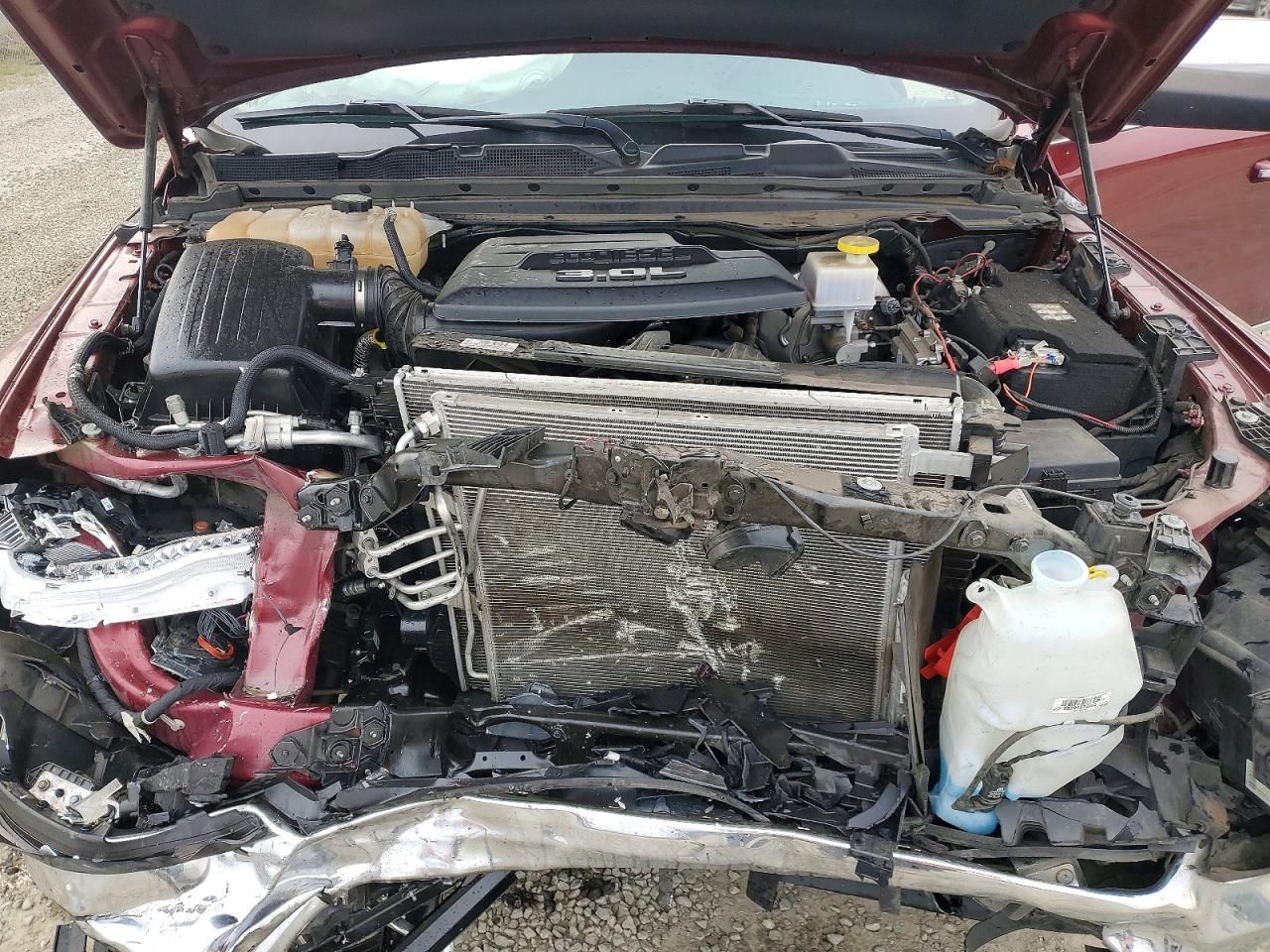 2020 Dodge 1500 Laramie