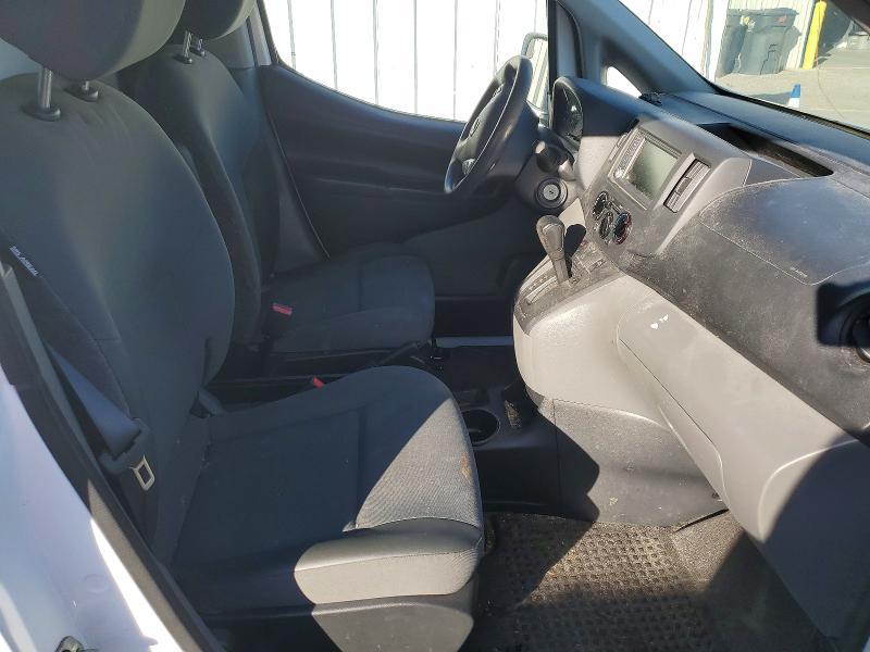 2020 Nissan NV200 Delivery Van