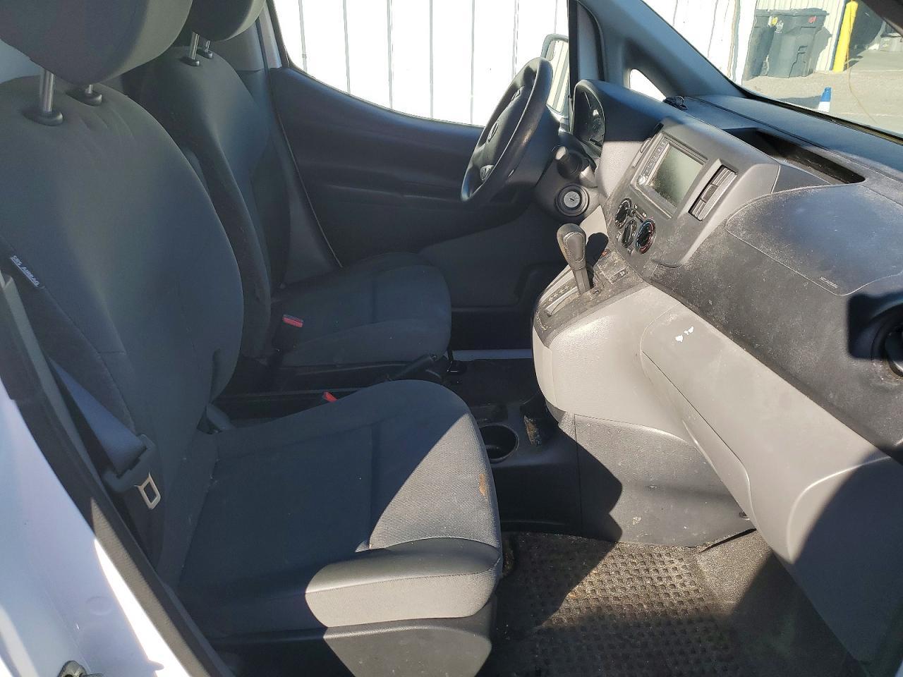 2020 Nissan NV200 Delivery Van