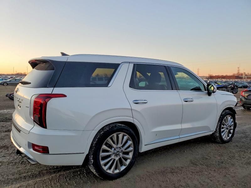 2020 Hyundai Palisade Limited