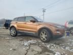 2015 Land Rover Range Rover Evoque Pure Premium
