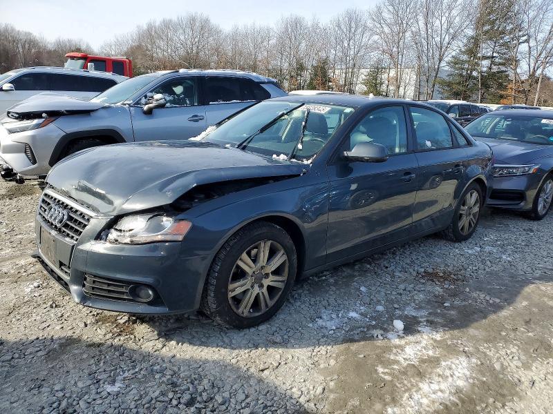 2011 Audi A4 Premium