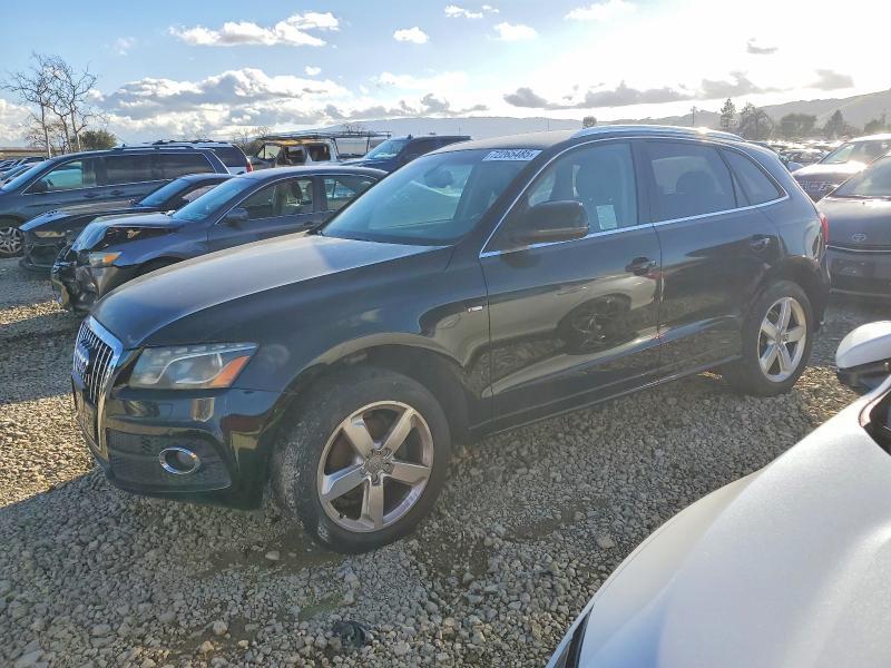 2011 Audi Q5 Premium Plus