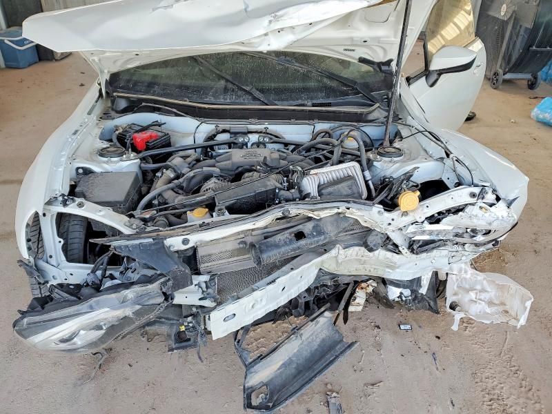 2020 Subaru Brz Limited