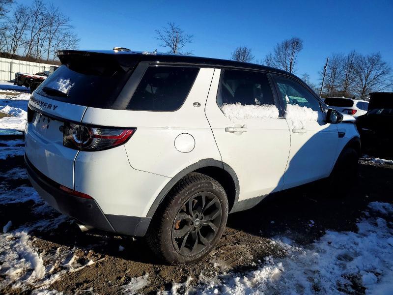 2015 Land Rover Discovery Sport hse Luxury