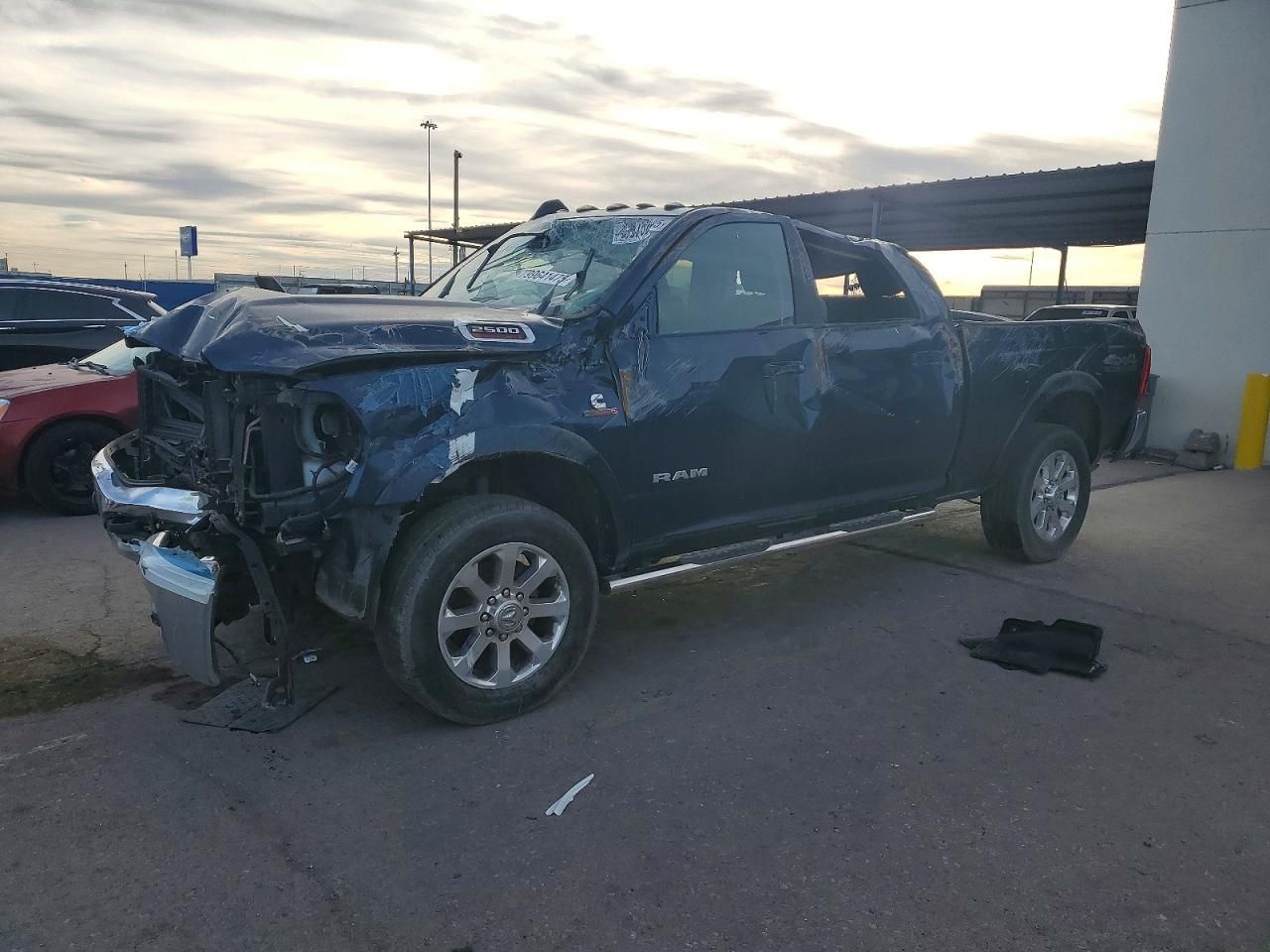 2019 Dodge 2500 Laramie
