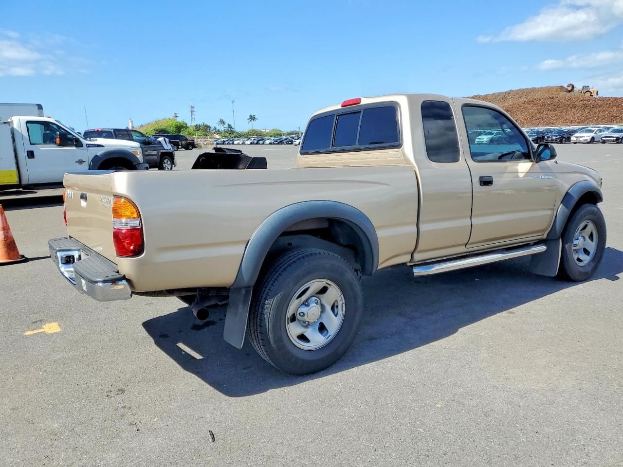 2003 Toyota Tacoma