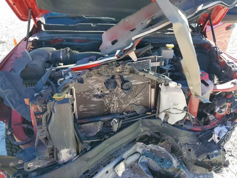 2022 Dodge Ram 1500 Rebel