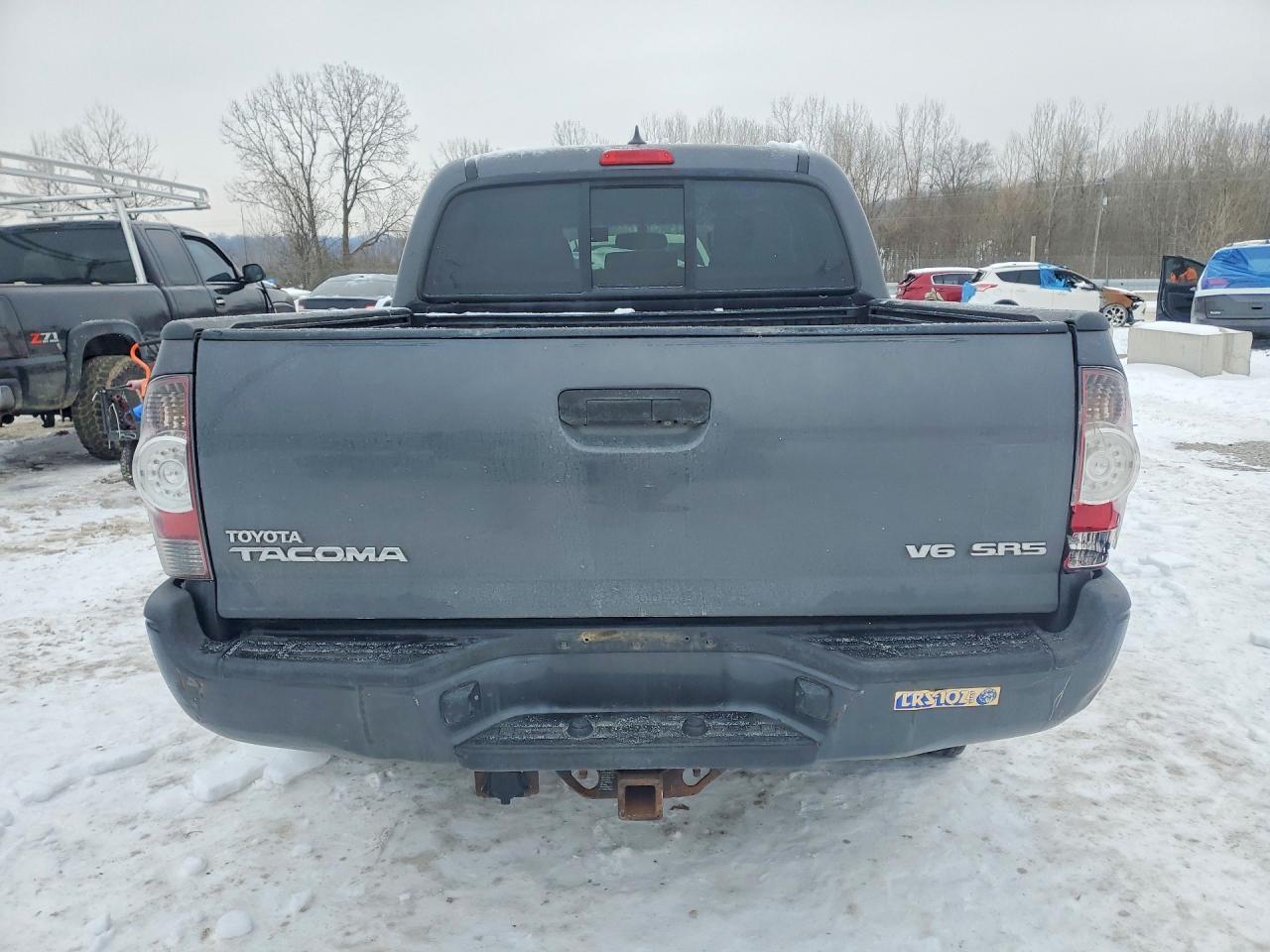 2012 Toyota Tacoma V6