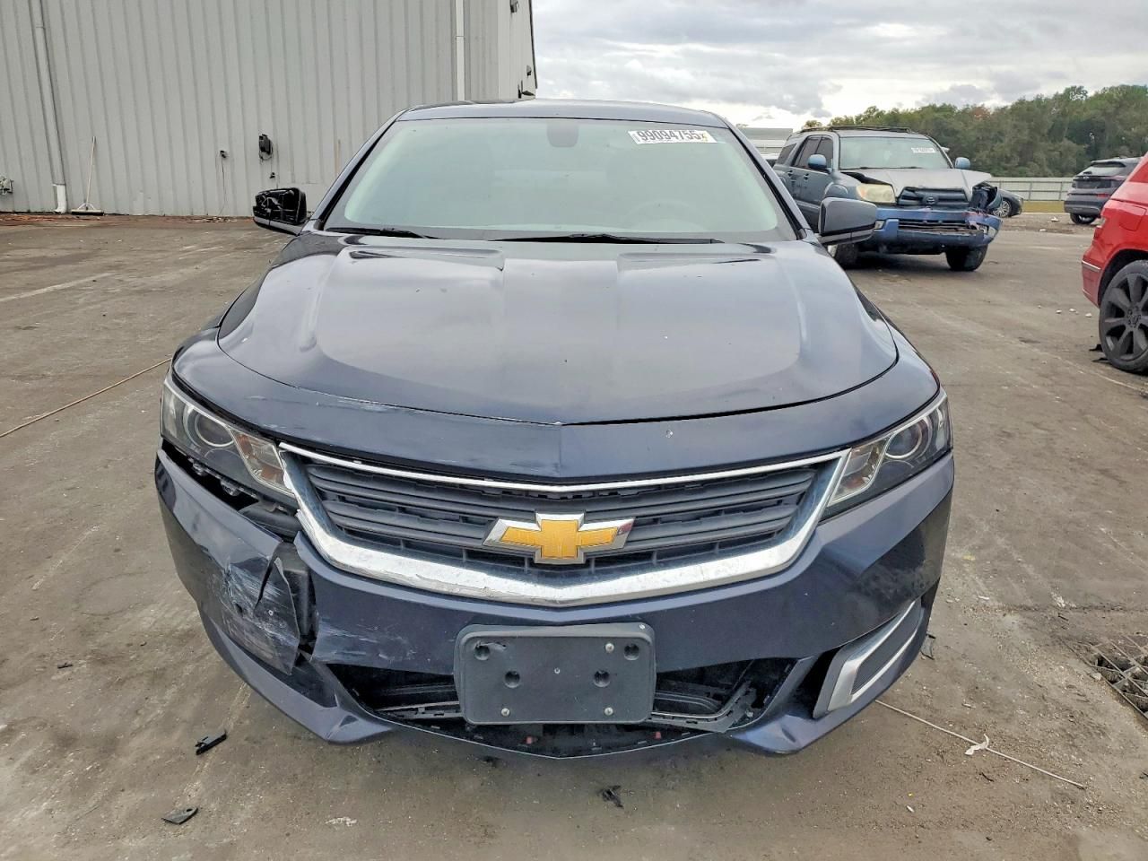 2017 Chevrolet Impala ls