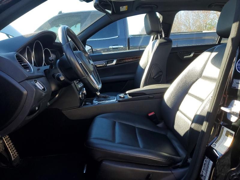 2012 Mercedes-Benz C 300 4matic